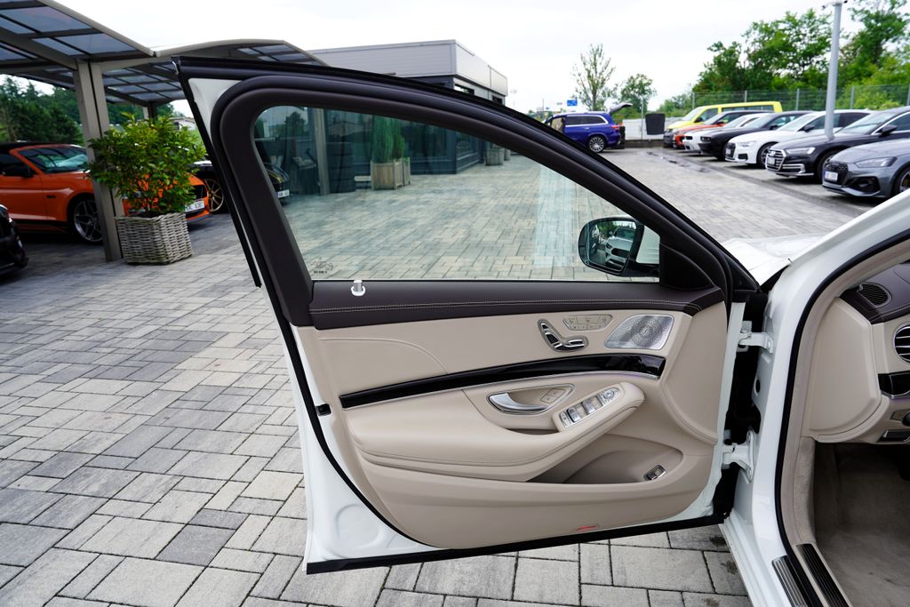 Mercedes-Benz Třídy S