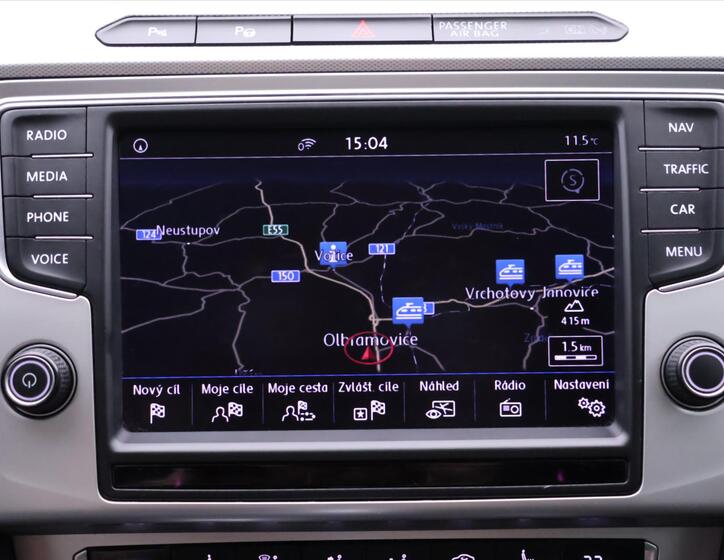 Volkswagen Passat 20