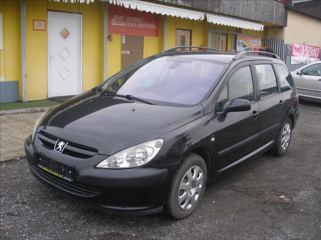 Peugeot 307 1