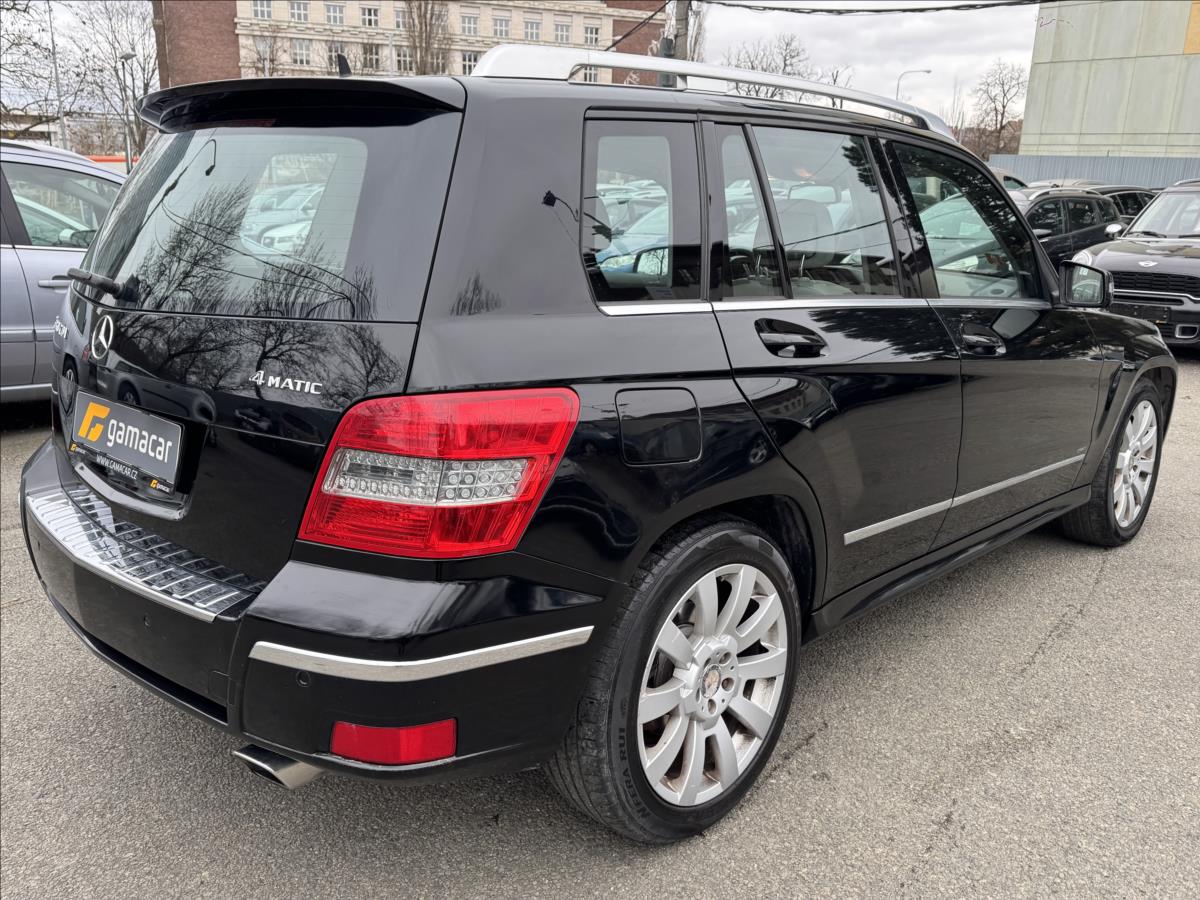 Mercedes-Benz GLK