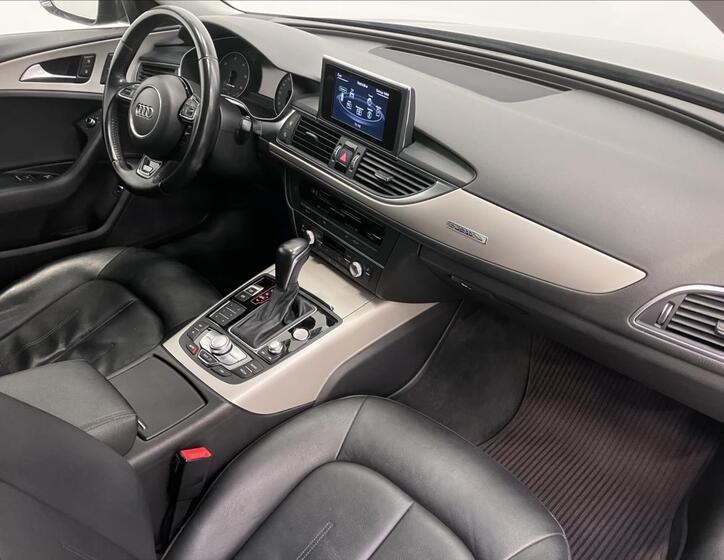 Audi A6 Allroad 14