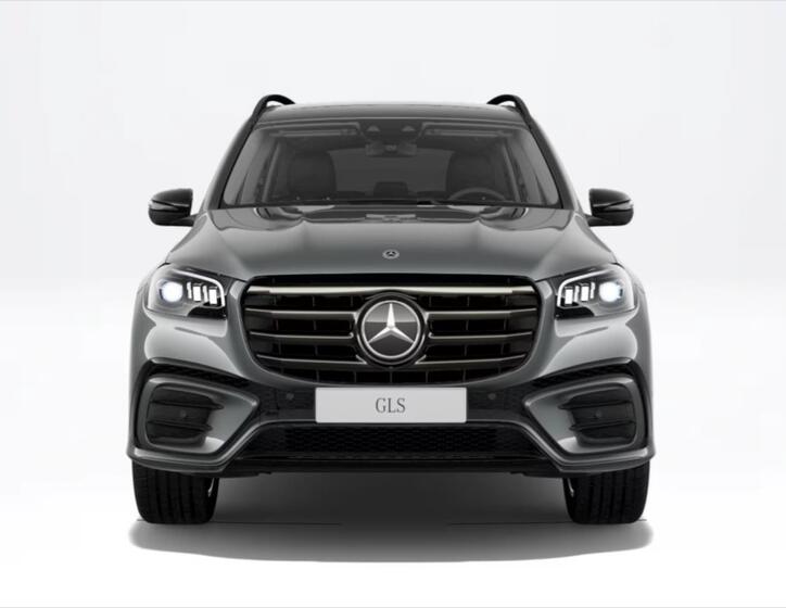 Mercedes-Benz GLS 2