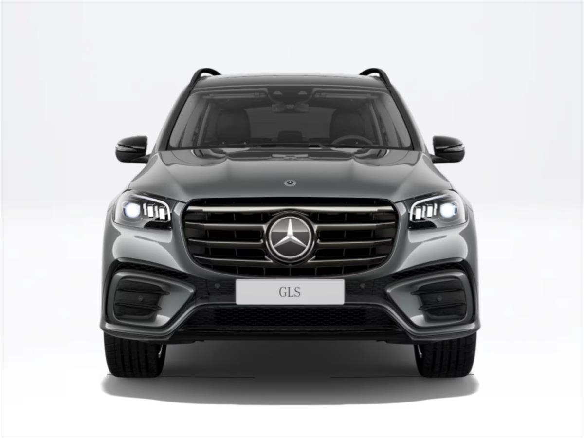 Mercedes-Benz GLS