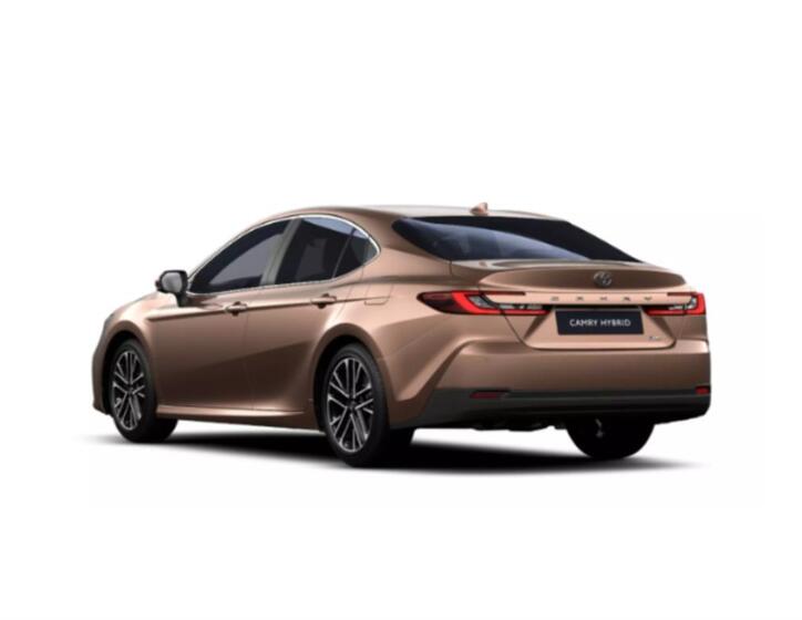 Toyota Camry 3