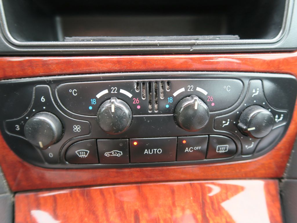 Mercedes-Benz Třídy C