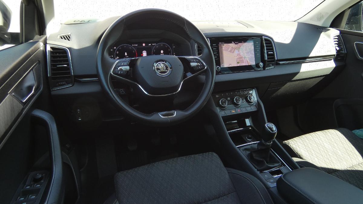 Škoda Karoq