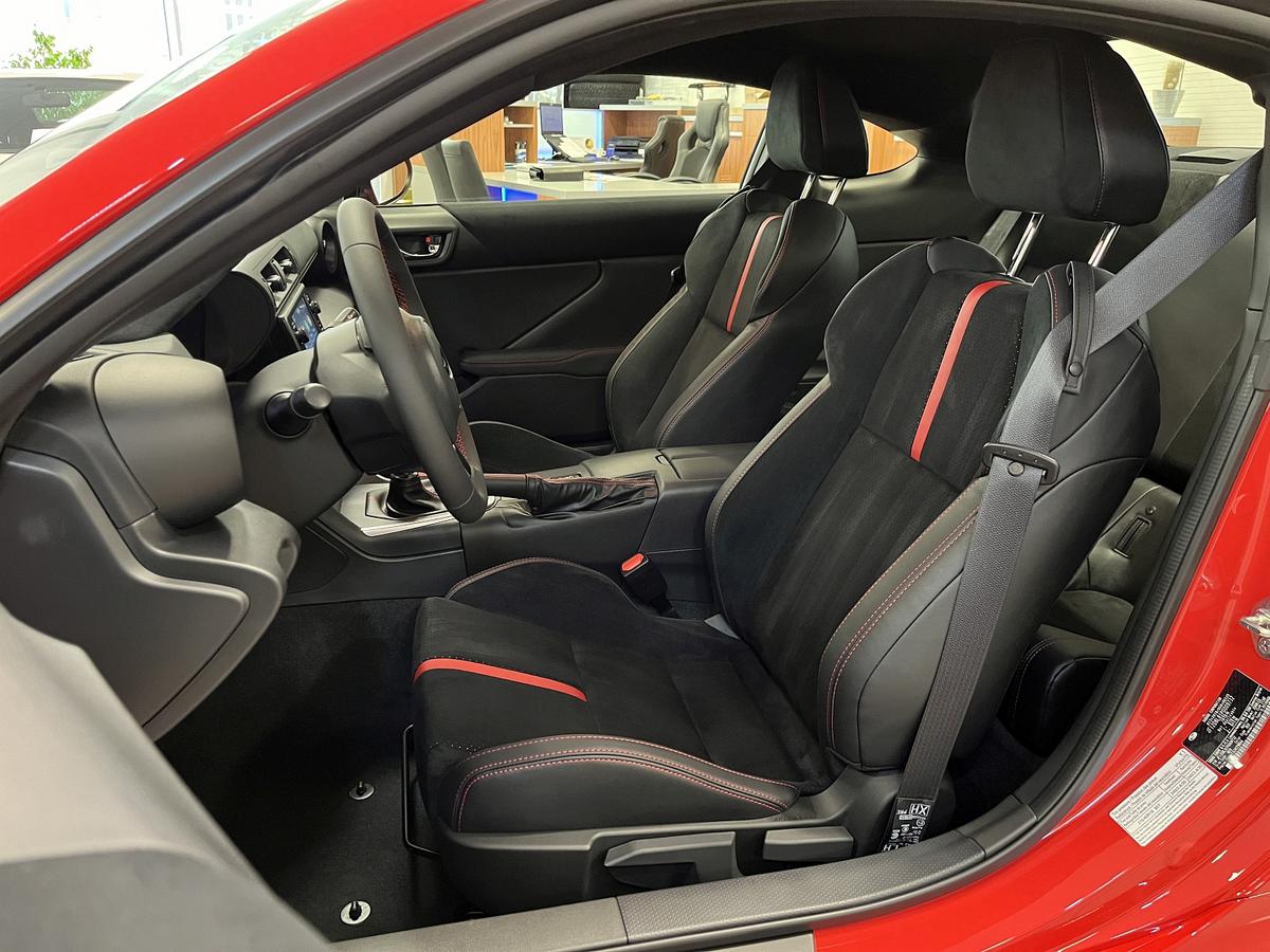 Subaru BRZ