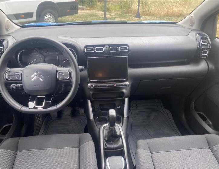 Citroën C3 Aircross 14