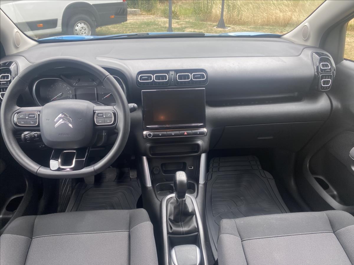 Citroën C3 Aircross