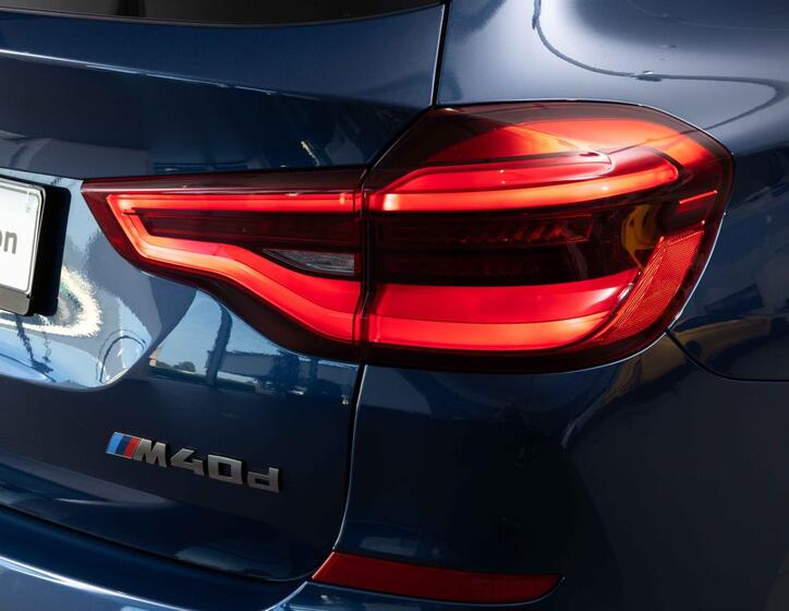 BMW X3 9