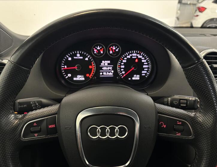 Audi A3 10