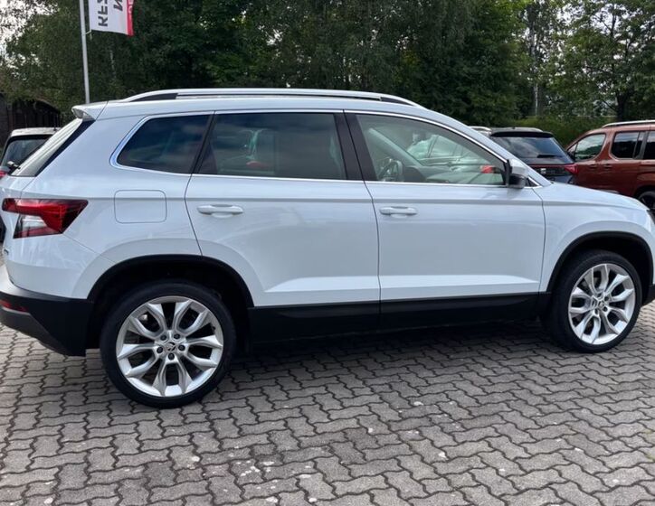 Škoda Karoq 4