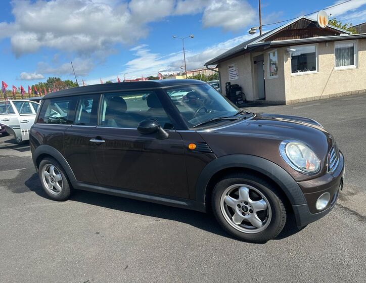 Mini Clubman 3