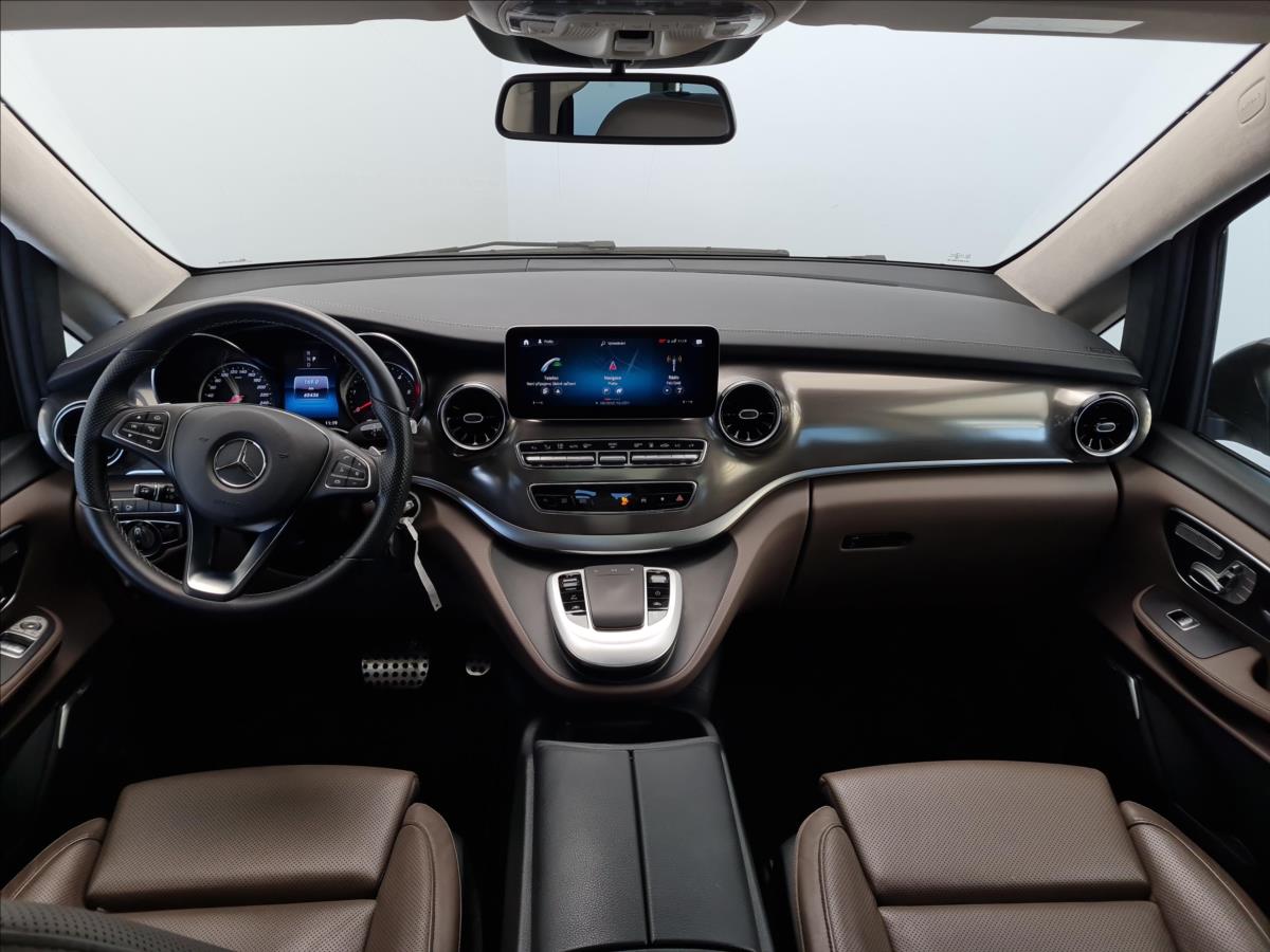 Mercedes-Benz Třídy V