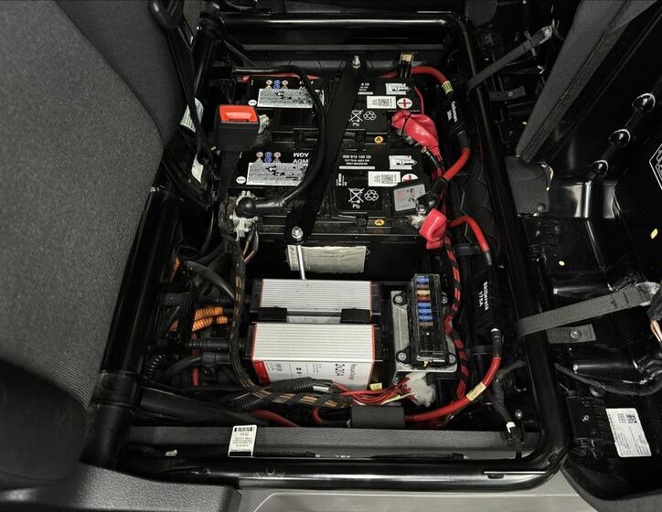 Volkswagen Crafter 50