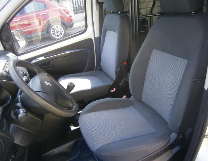 Peugeot Bipper 12