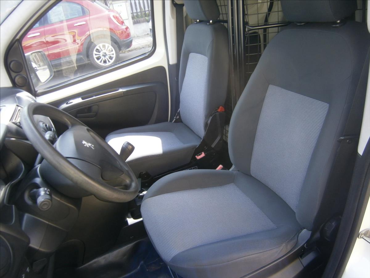 Peugeot Bipper