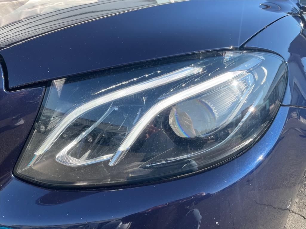 Mercedes-Benz Třídy E