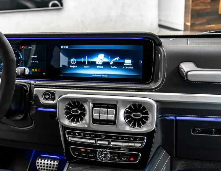 Mercedes-Benz Třídy G 17