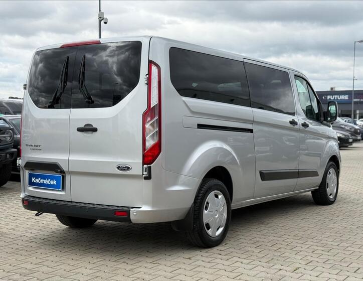 Ford Transit Custom 5