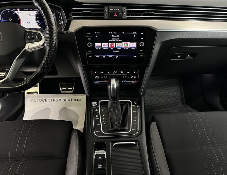 Volkswagen Passat 19