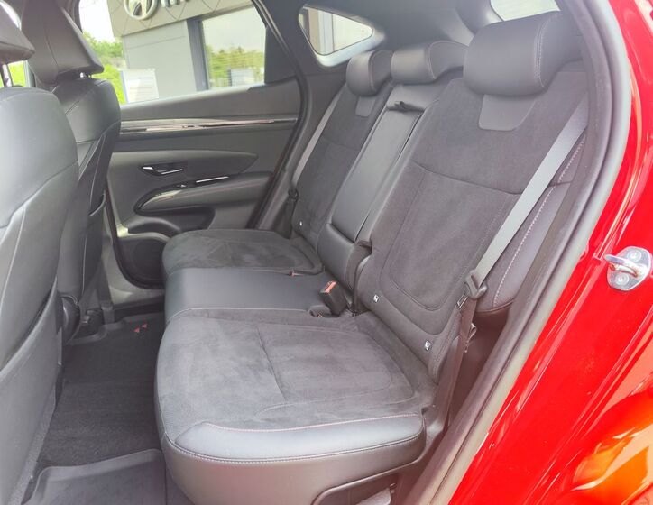 Hyundai Tucson 12
