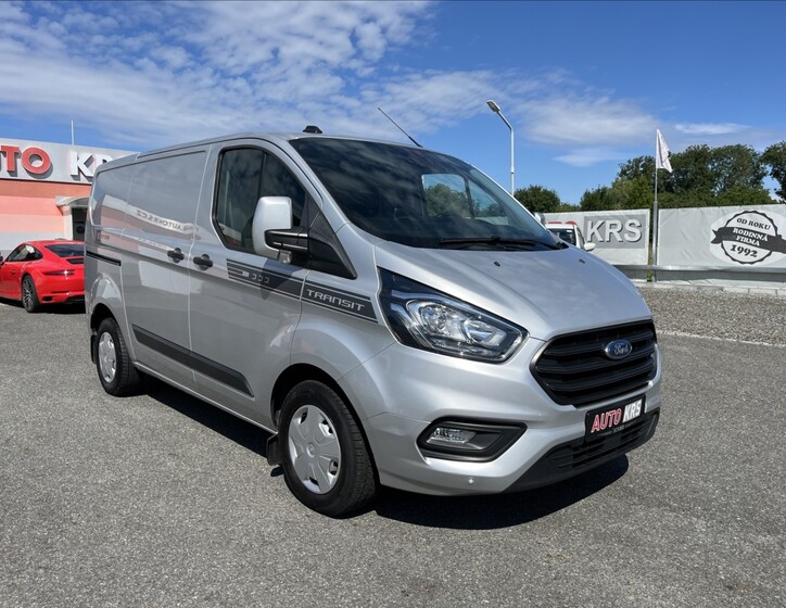 Ford Transit Custom 2