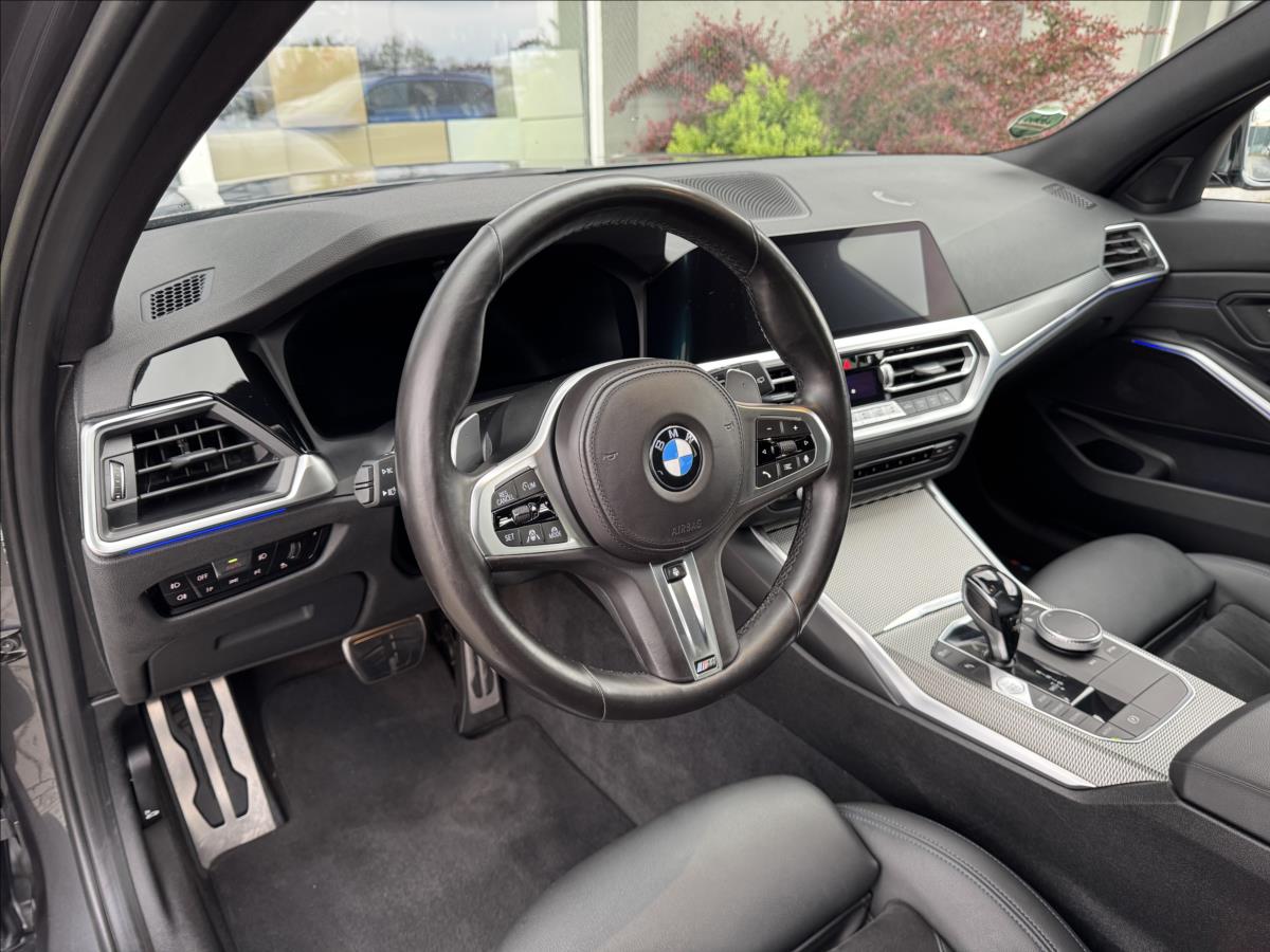 BMW Řada 3