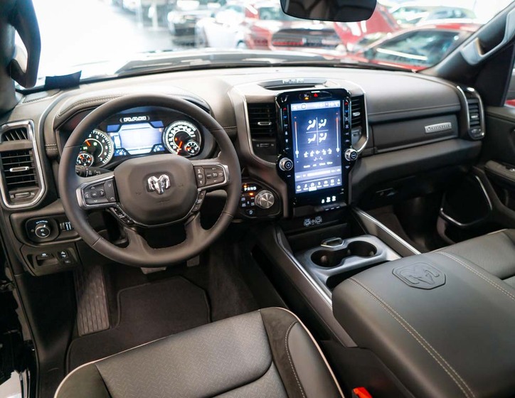 Dodge RAM 22