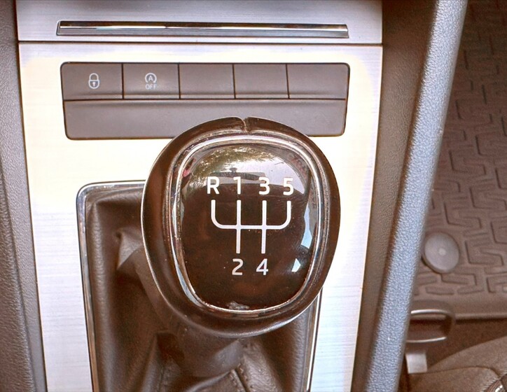 Škoda Octavia 25