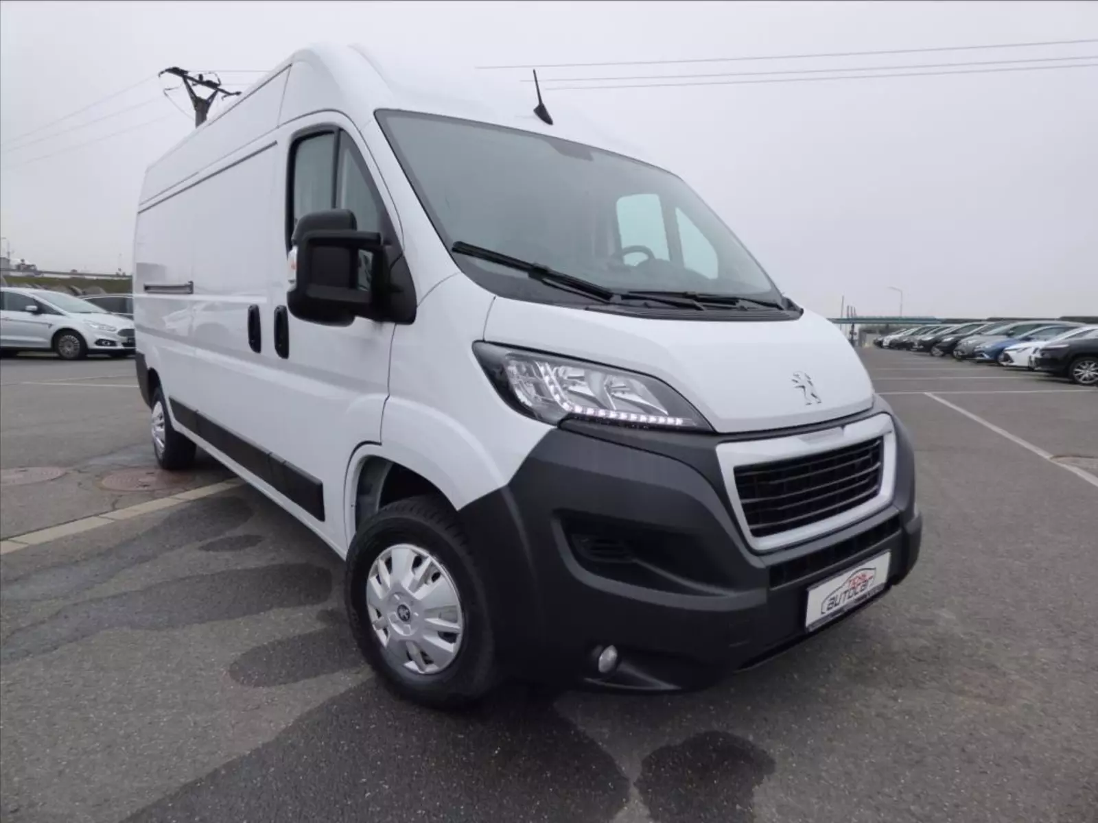 Peugeot Boxer