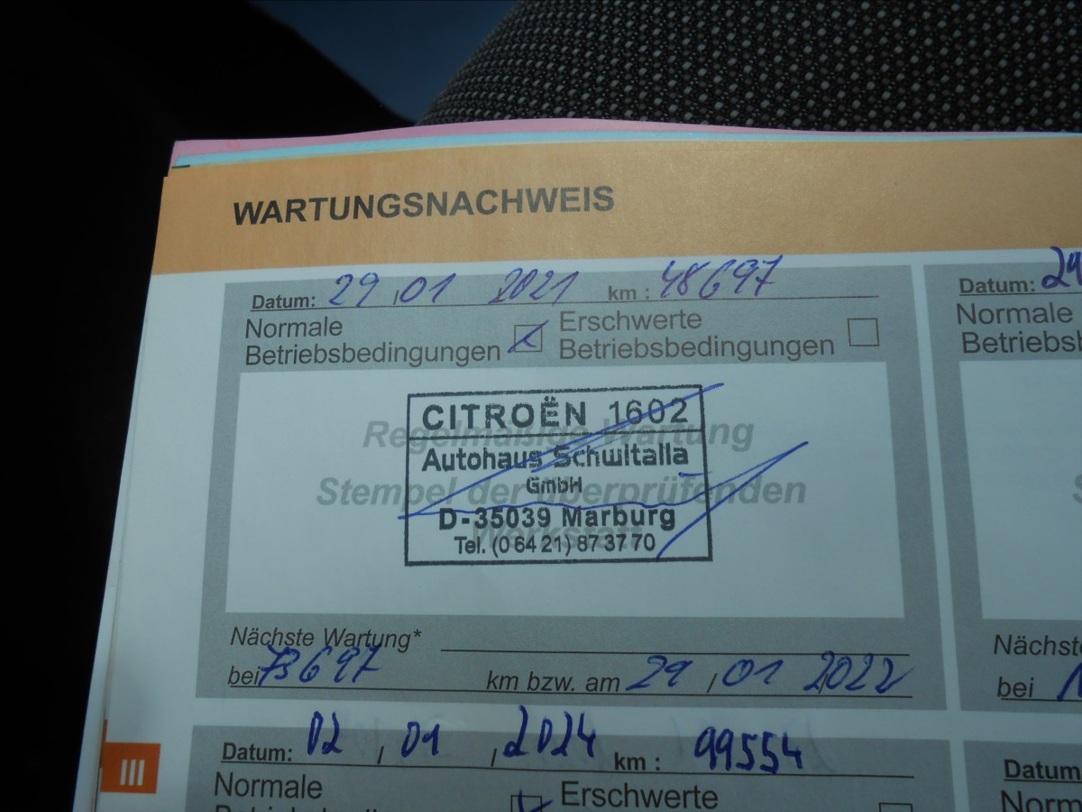 Citroën Berlingo