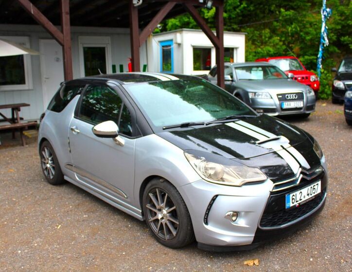 Citroën DS3 4