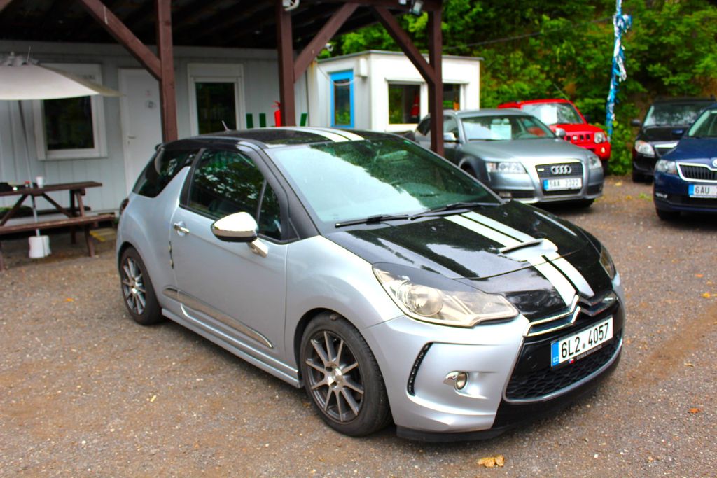 Citroën DS3