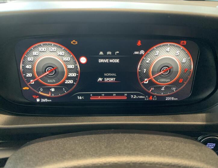 Hyundai i20 34