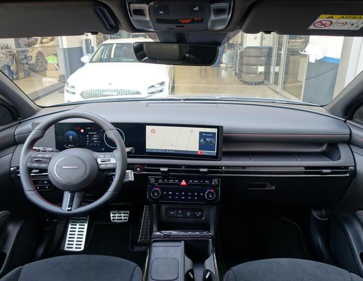 Hyundai Tucson 14