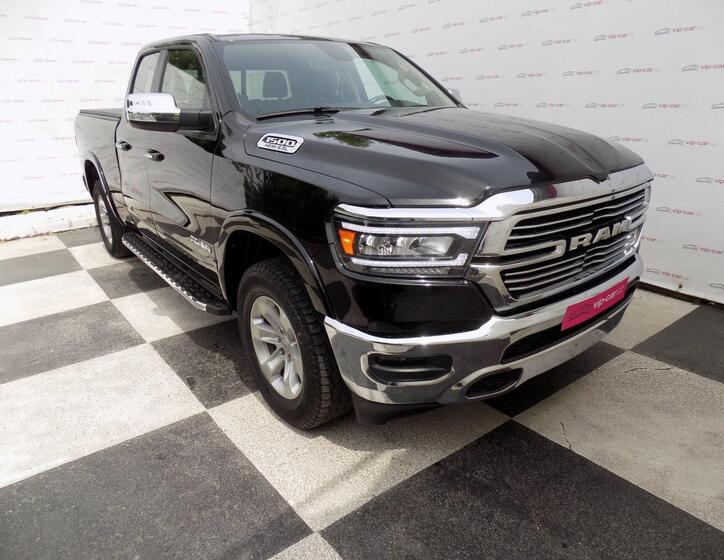 Dodge RAM 1500 6