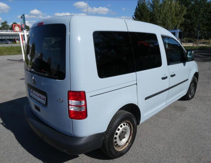 Volkswagen Caddy 9