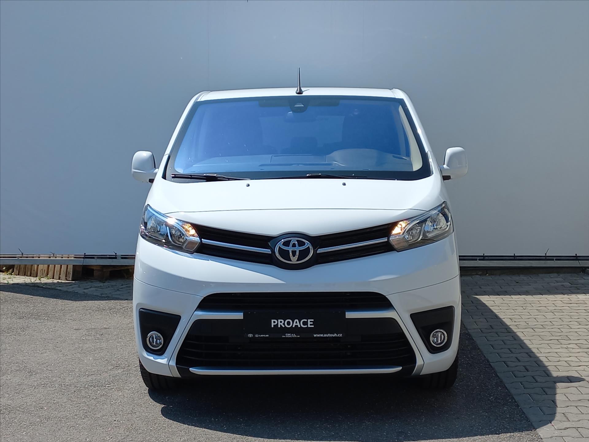 Toyota ProAce Verso