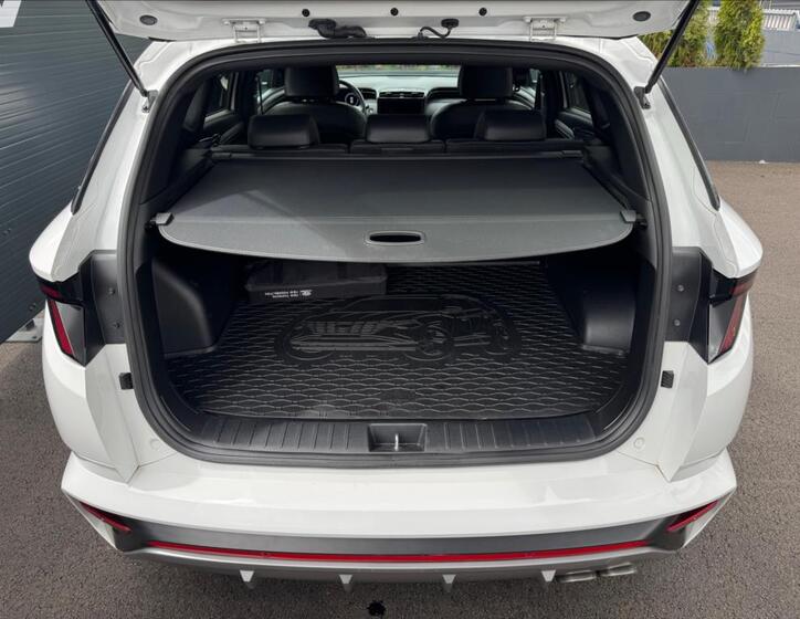 Hyundai Tucson 9