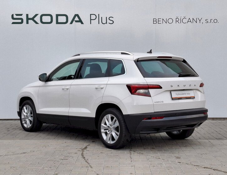 Škoda Karoq 10