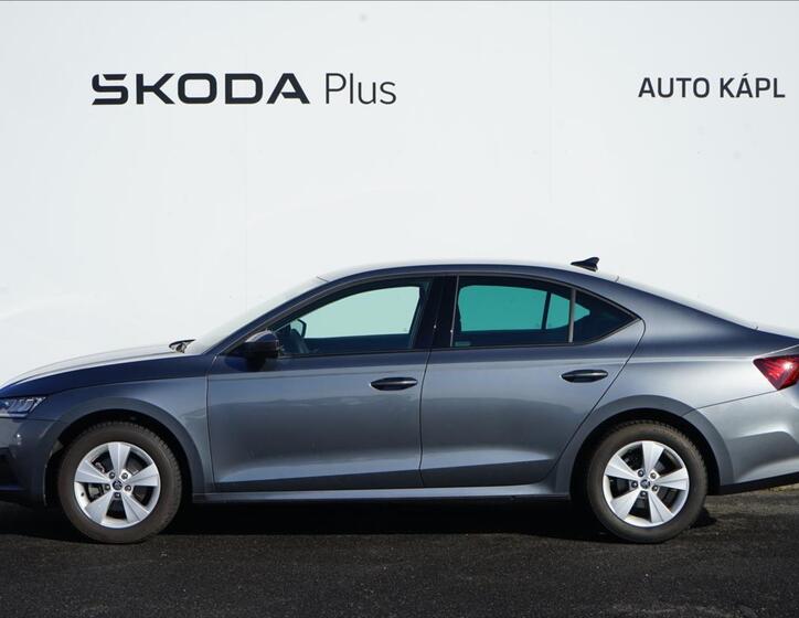 Škoda Octavia 5