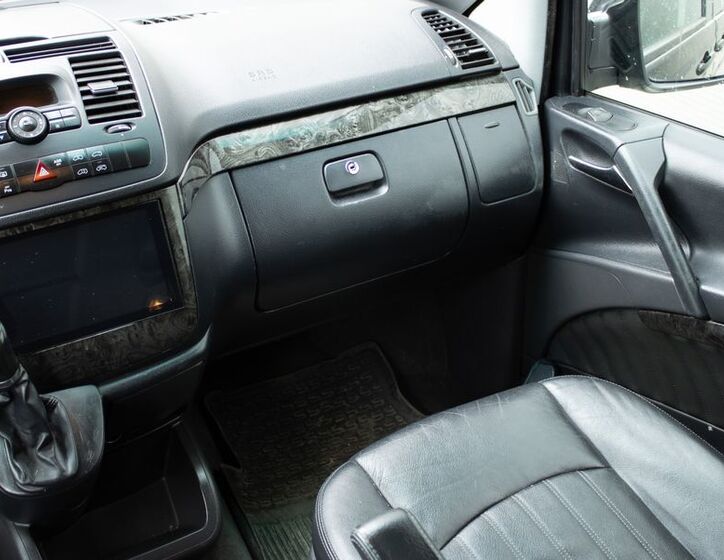 Mercedes-Benz Viano 15