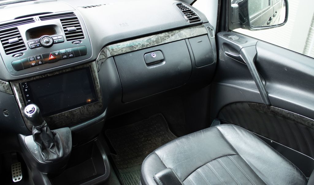 Mercedes-Benz Viano