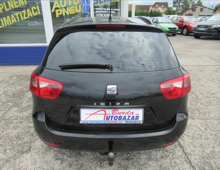 Seat Ibiza 6