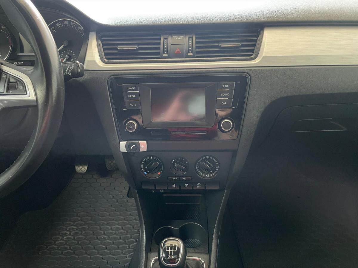 Škoda Rapid