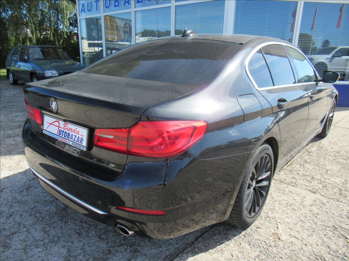 BMW Řada 5