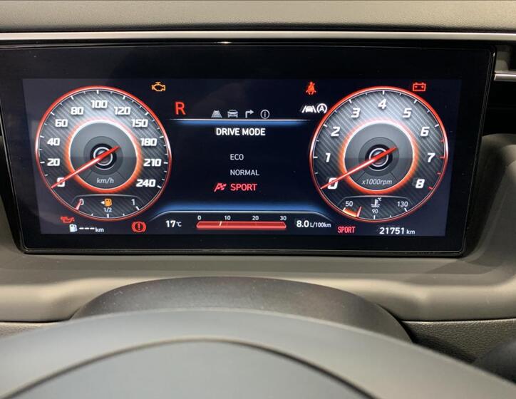 Hyundai Tucson 45