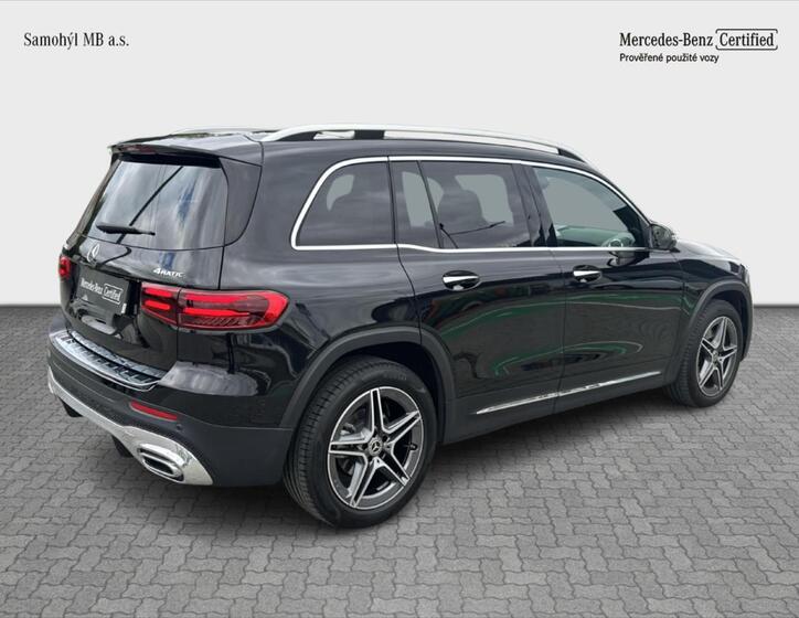 Mercedes-Benz GLB 5