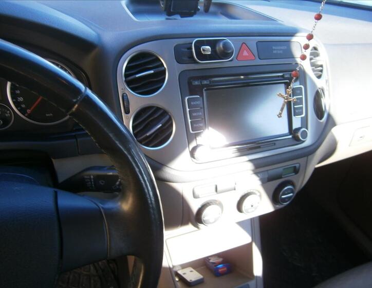 Volkswagen Tiguan 12
